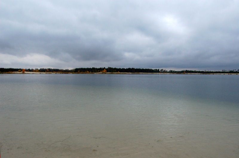 Осень в Западной Сибири. Фото.